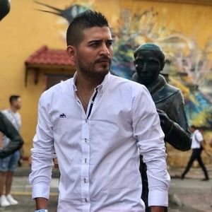 Meet your Posher, David